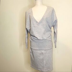 Gap sweatshirt dress - medium tall